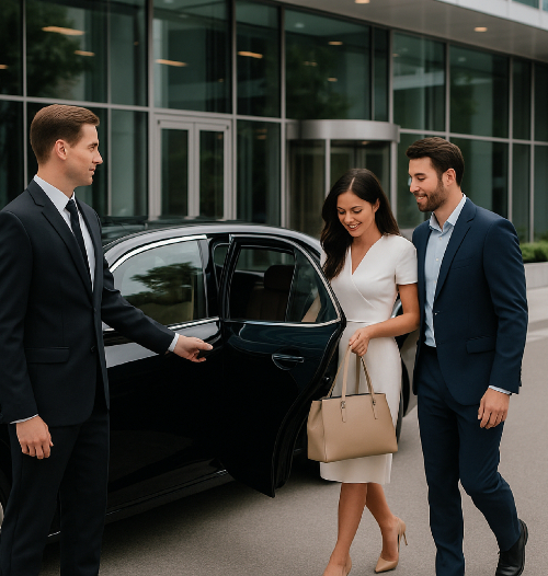 Hourly chauffeur service